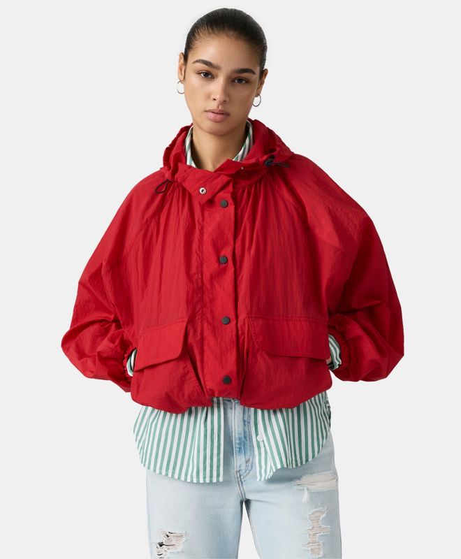 Casaca Mujer Levi's Simone Blouson Parka