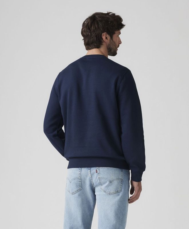 Polera Hombre Levi's Core Ng Crew Sweatshirt