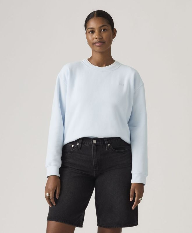 Polera Mujer Levi's Everyday Sweatshirt