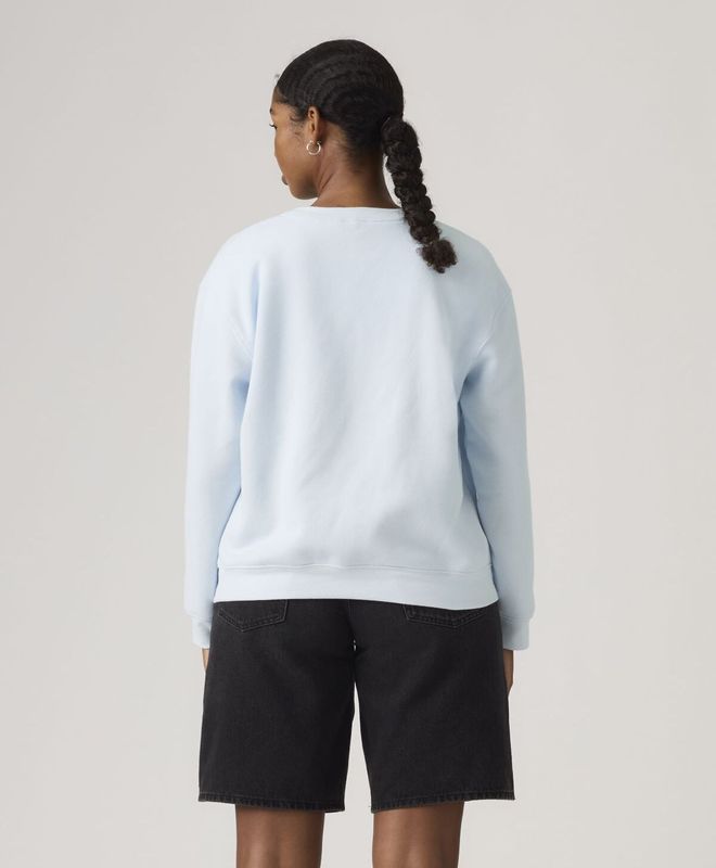 Polera Mujer Levi's Everyday Sweatshirt