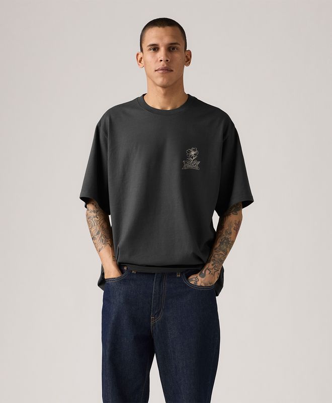 Polo Hombre Levi's Half Sleeve Tee