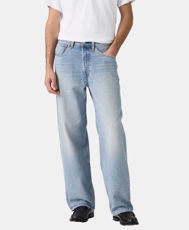 Jeans Hombre Levi's 501 Loose