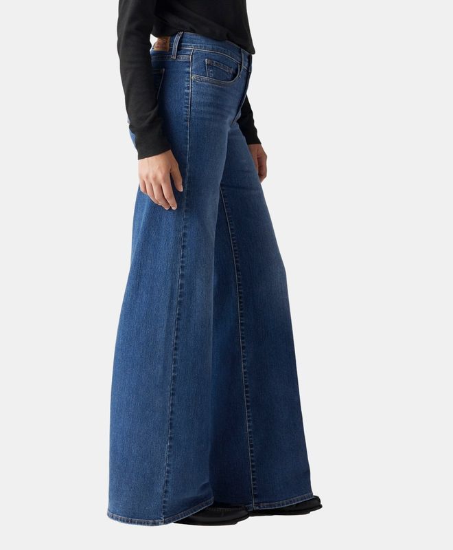 Jeans Mujer Levi's 318 Shaping Wide Leg