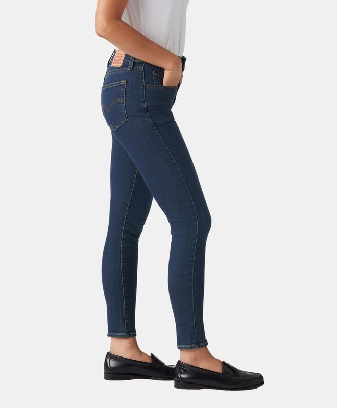 Jeans Mujer Levi's 721 High Rise Skinny