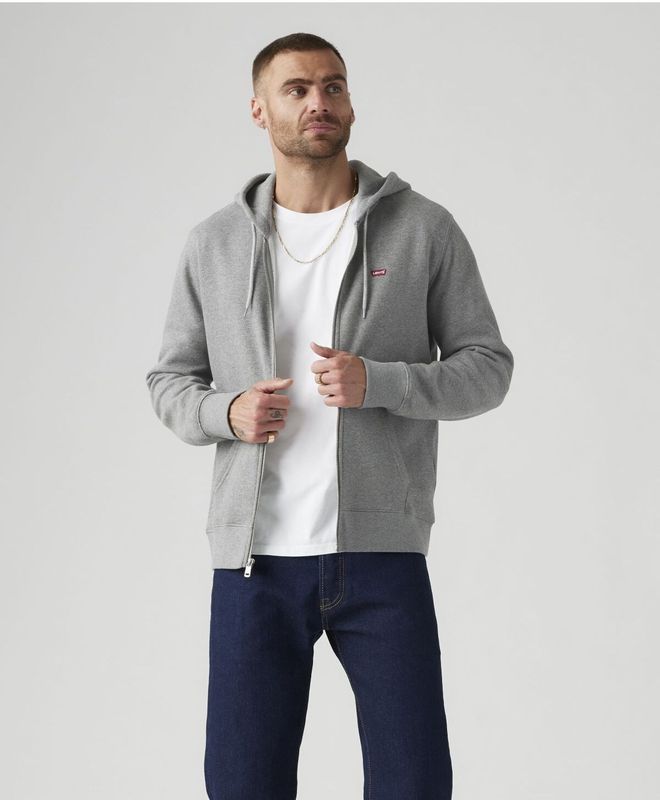 Polera Hombre Levi's Color entero