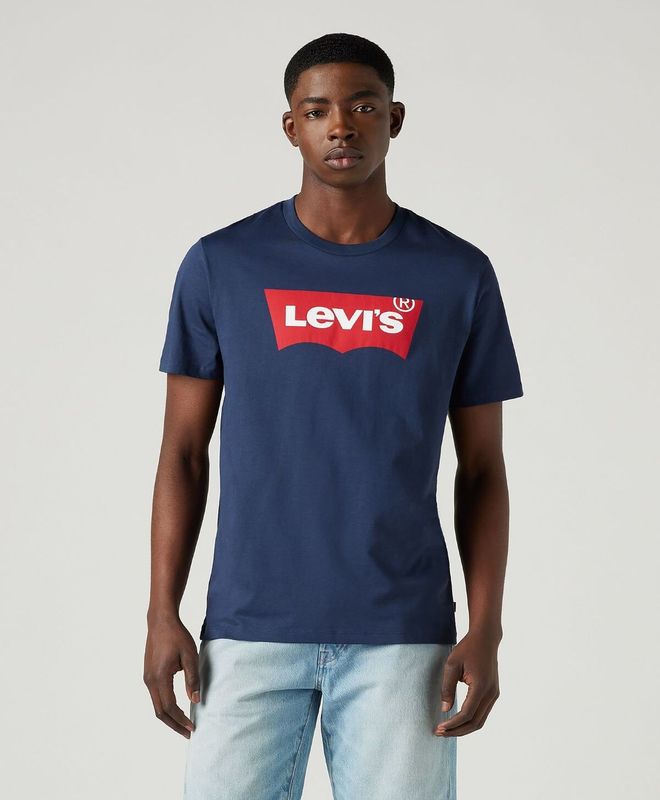 Polo Hombre Levi's Lisa con Logo