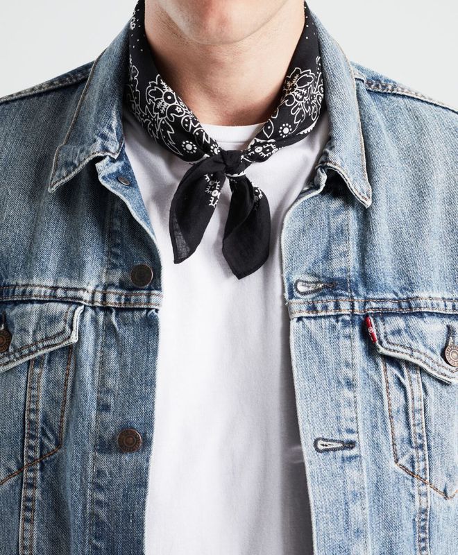 Bandana Hombre Levi's