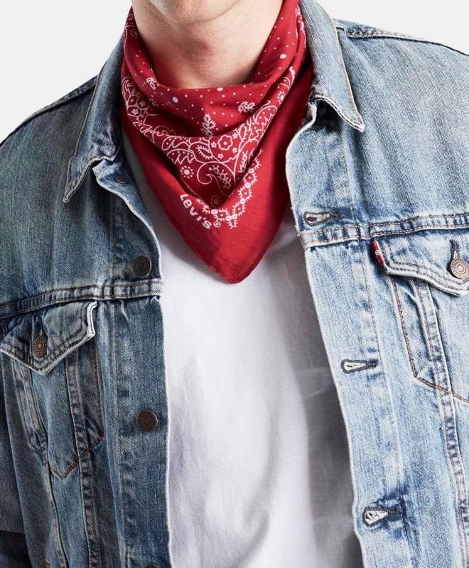 Bandana Hombre Levi's