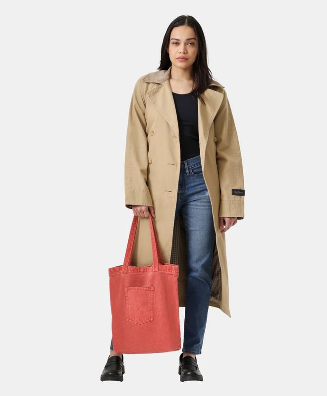 Bolso Mujer Levi's Back Pocket Tote Elevation
