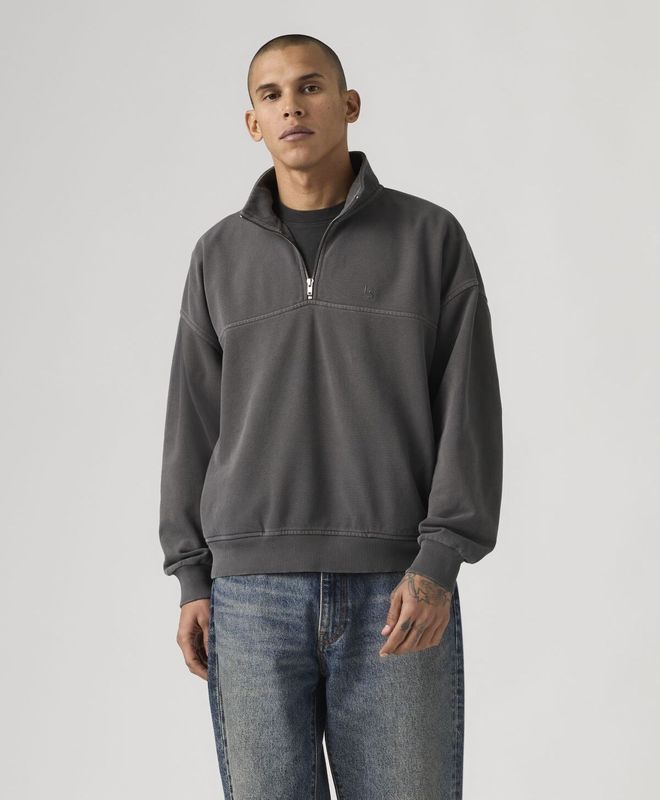 Polera Hombre Levi's Marina Quarter Zip
