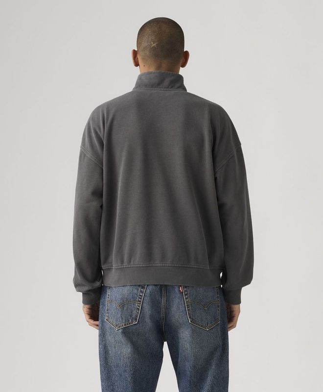 Polera Hombre Levi's Marina Quarter Zip