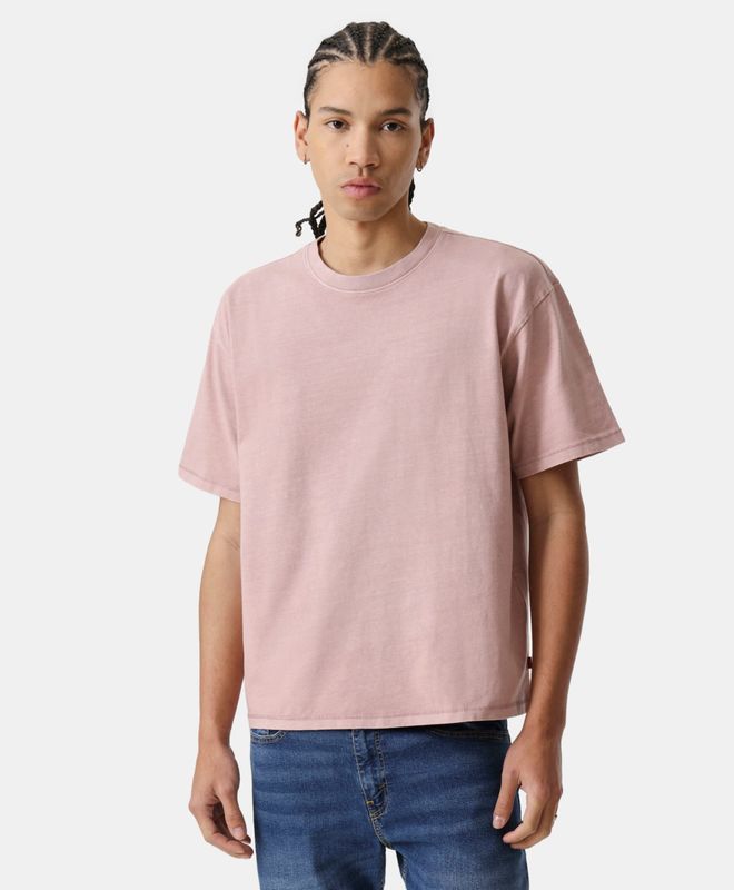 Polo Hombre Levi's Cropped Tee