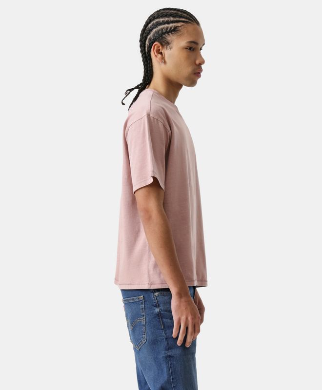 Polo Hombre Levi's Cropped Tee