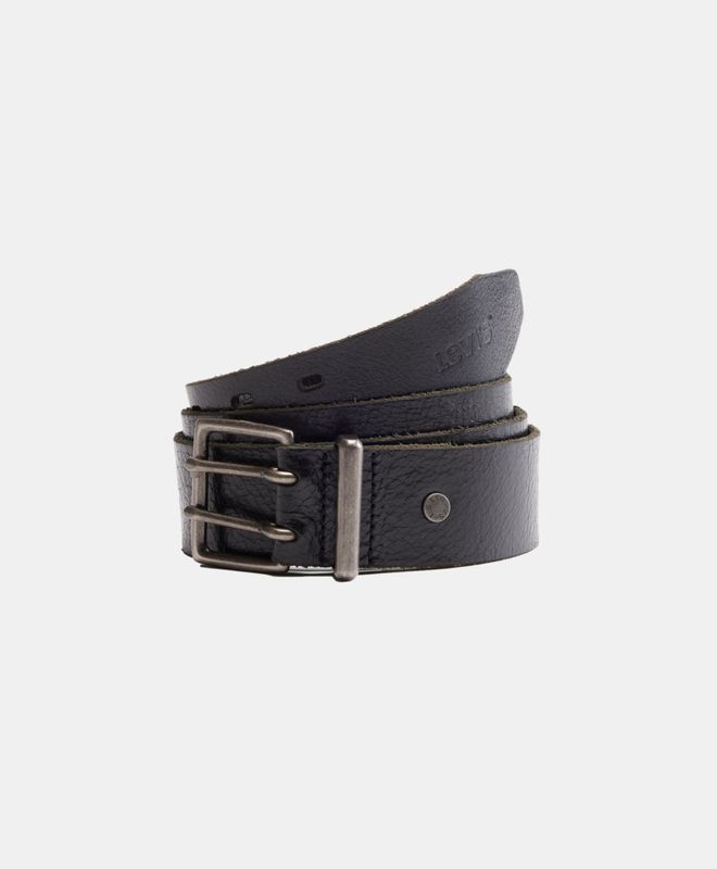 Cinturón Hombre Levi's Potrero Double Prong Belt