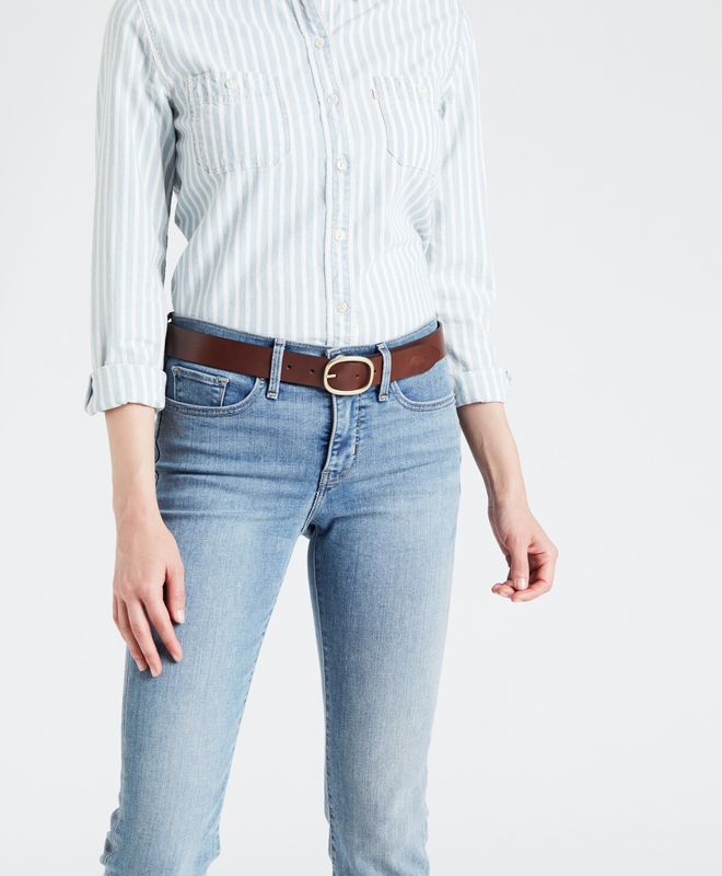 Cinturón Mujer Levi's Lw Belt Legacy Group