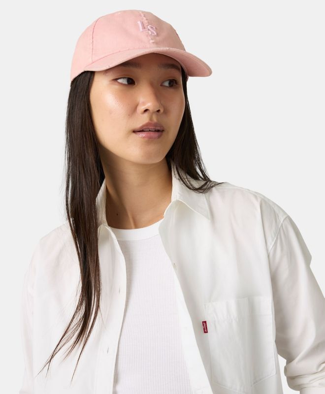 Gorro Hombre Levi's Monogram Cap
