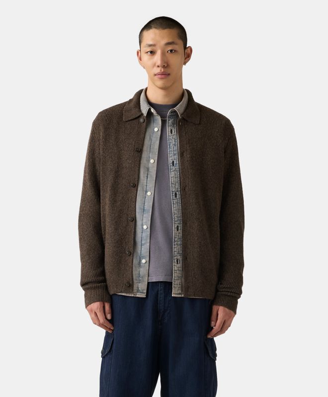 Chompa Hombre Levi's Catalina Cardigan