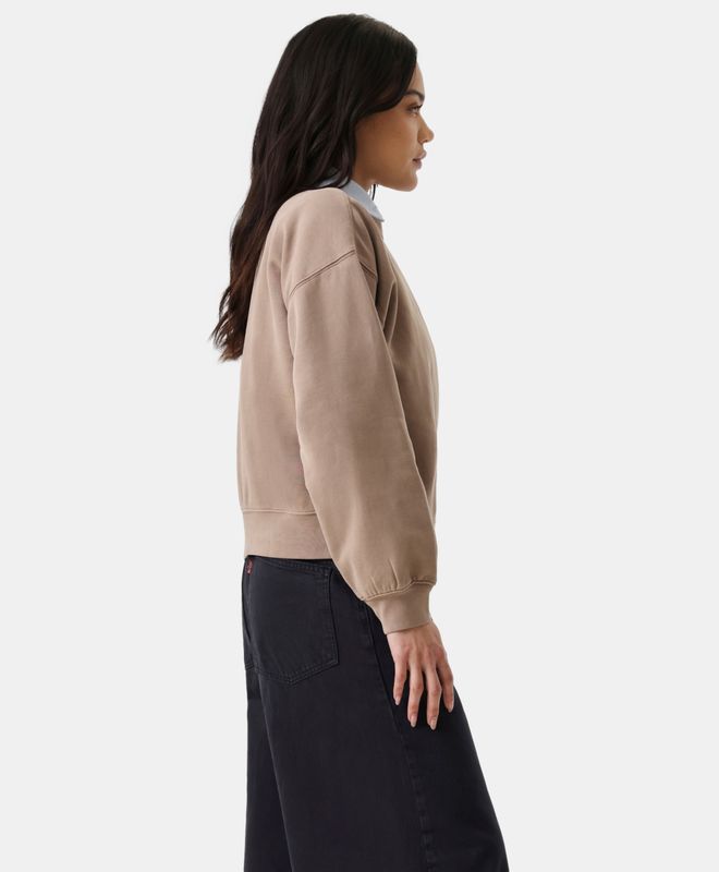 Polera Mujer Levi's Vintage Boxy Sweatshirt