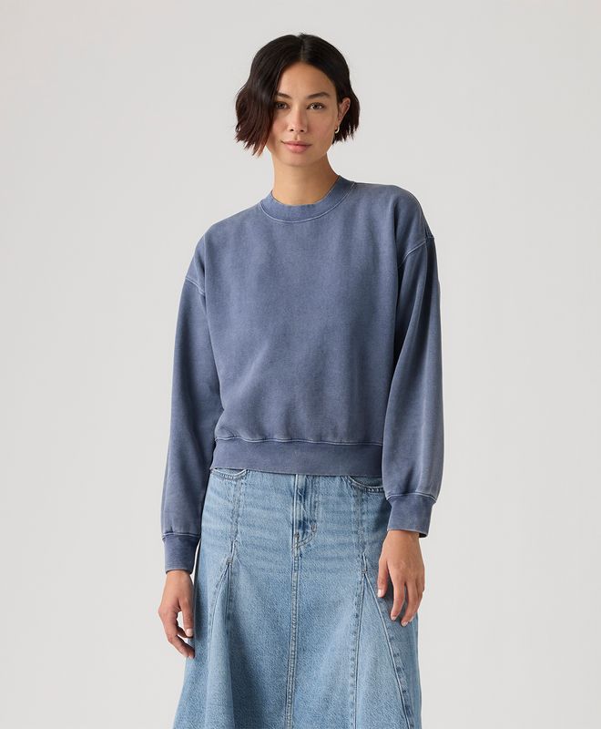 Polera Mujer Levi's Vintage Boxy Sweatshirt