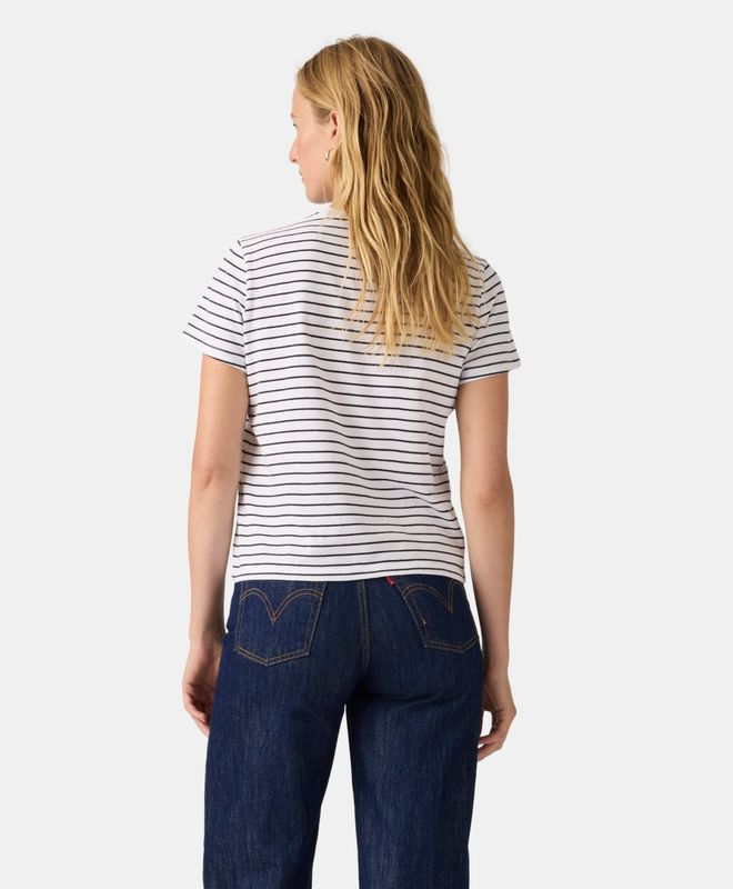Polo Mujer Levi's Favorite Cotton Tee Hm