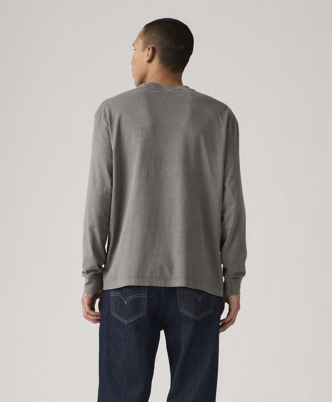 Polo Hombre Levi's Authentic Long-Sleeve