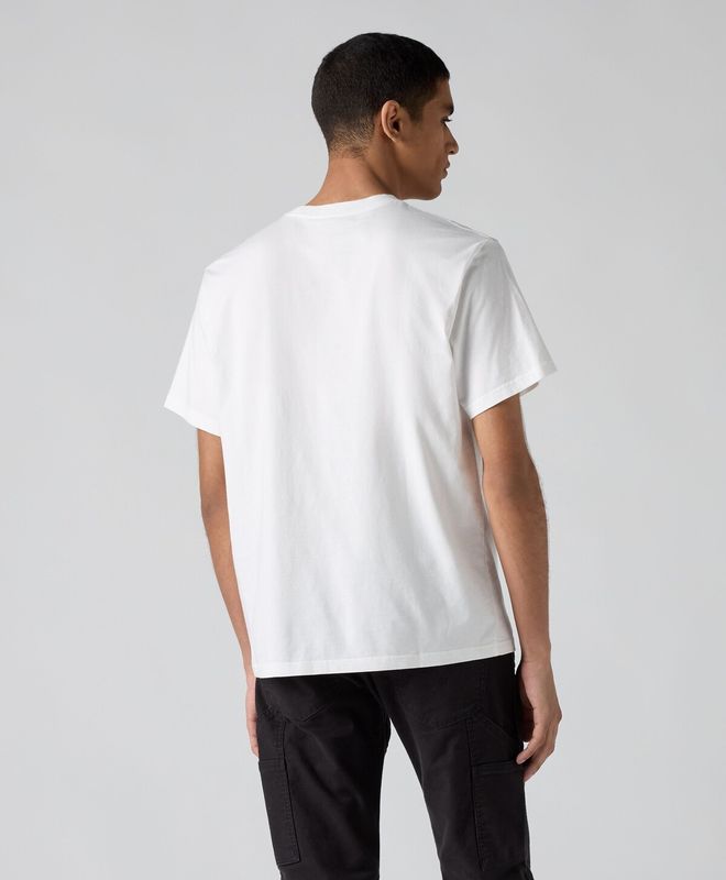 Polo Levi's Hombre Ss Relaxed Fit Tee