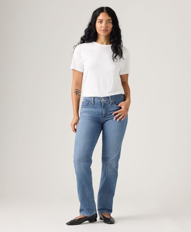 Pantalón Mujer Levi's 314 Shaping Straight