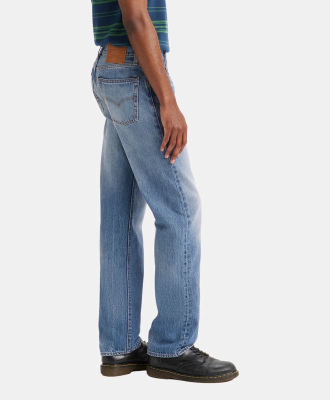 Jeans Hombre 555 Relaxed Straight Levi's