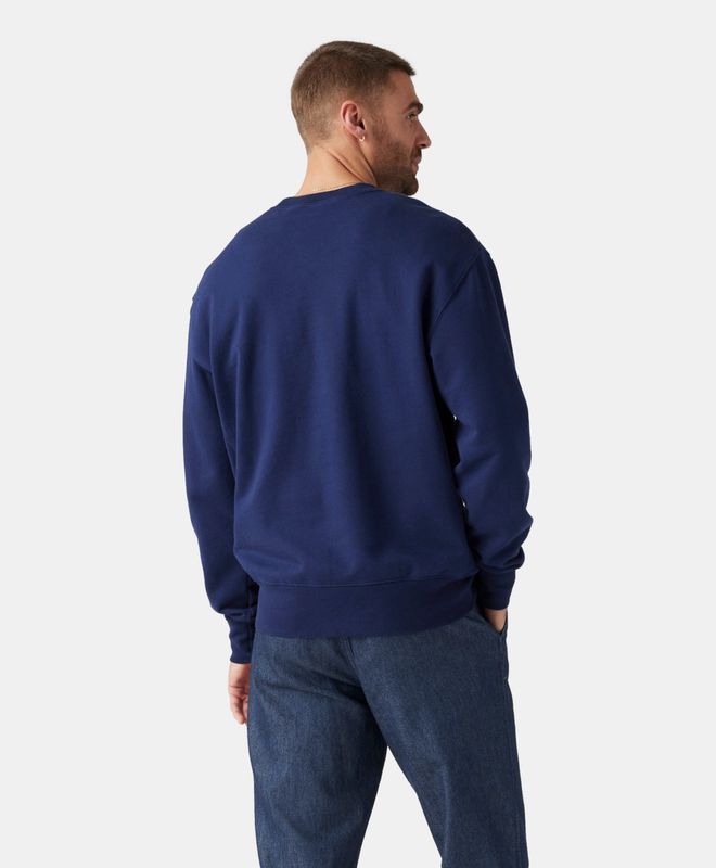 Polera Levi's Hombre Authentic Crew