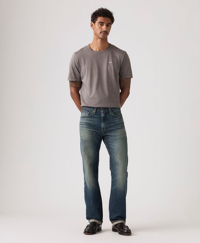 Jeans Hombre Levi's 505 Regular
