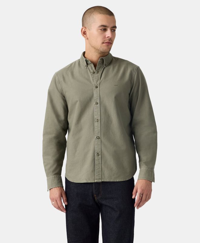 Camisa Hombre Levi's Authentic Button Down