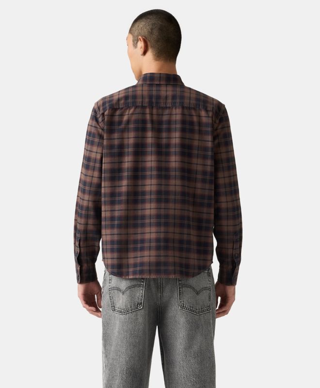 Camisa Hombre Levi's Authentic Button Down