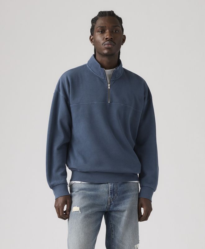Polera Hombre Levi's Marina Quarter Zip