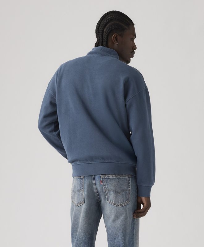 Polera Hombre Levi's Marina Quarter Zip