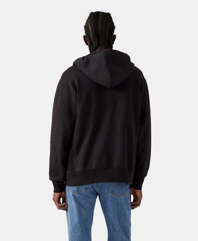 Polera Hombre Levi's Authentic Full Zip