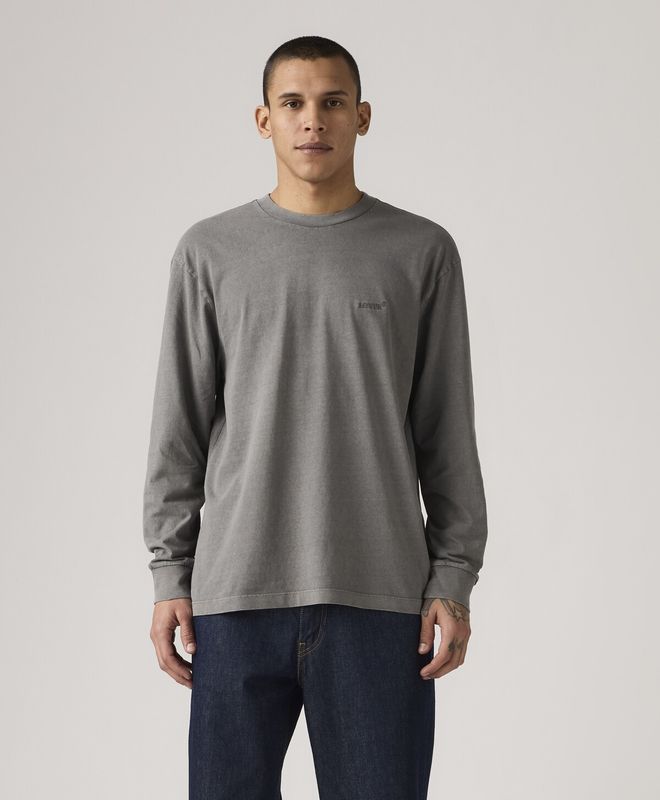 Polo Hombre Levi's Authentic Long-Sleeve