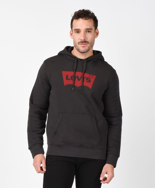 Polera Hombre Levi's Liso con Logo