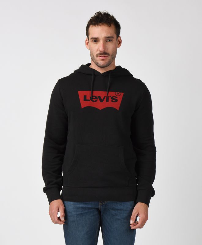 Polera Hombre Levi's Graphic Po Hoodie