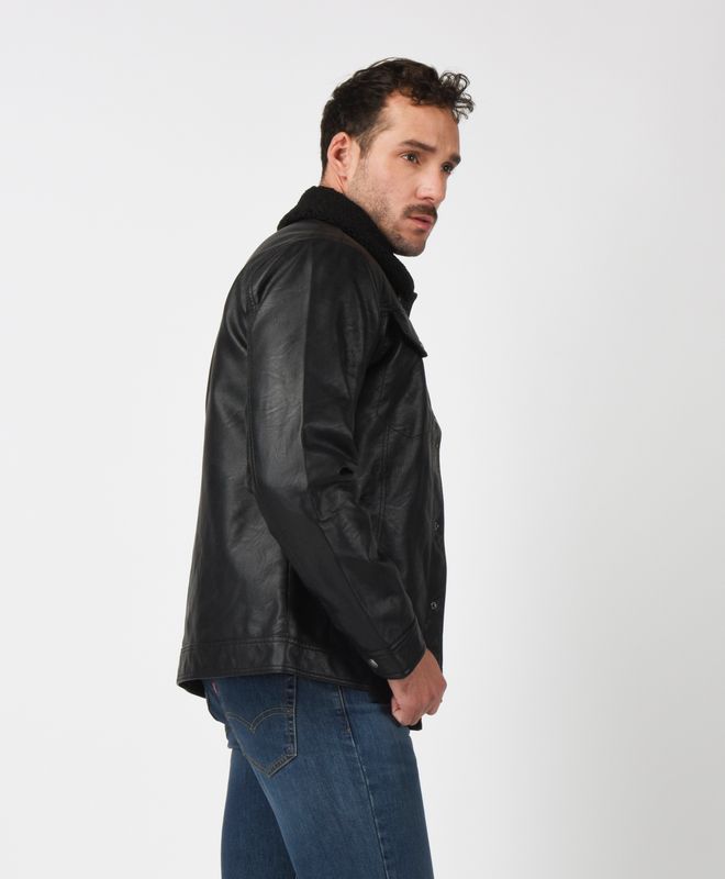 Casaca Hombre Levi's Trucker Sherpa
