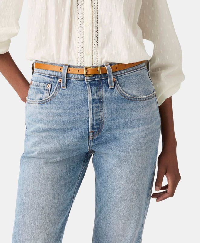 Cinturón Mujer Levi's Dillon Narrow Belt