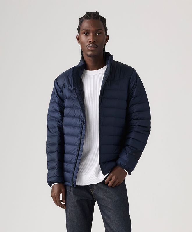 Casaca Hombre Levi's Devin Down Packable