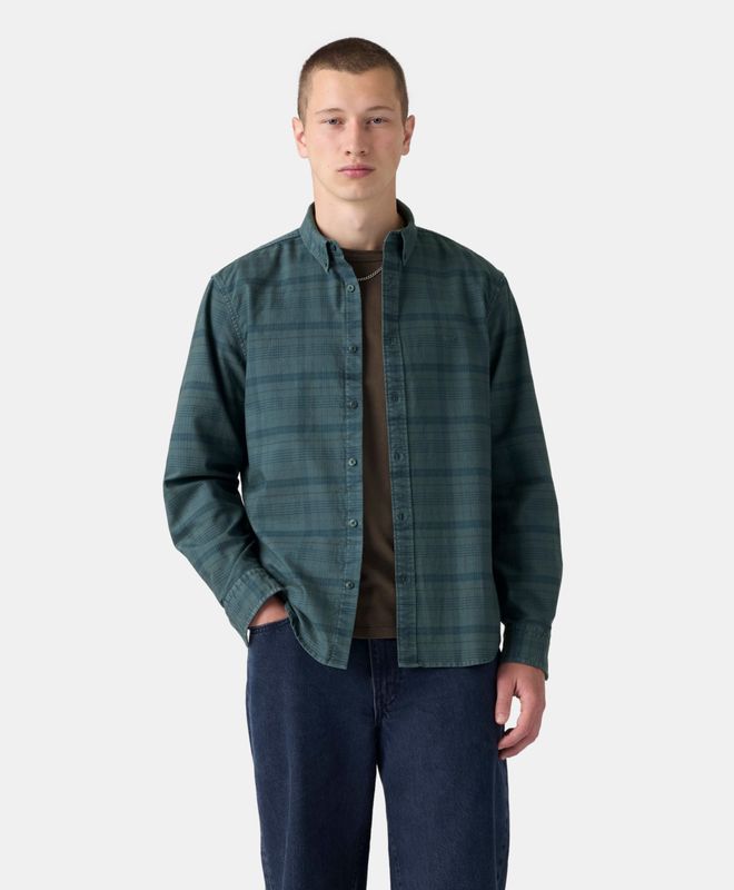 Camisa Hombre Levi's Authentic Button Down