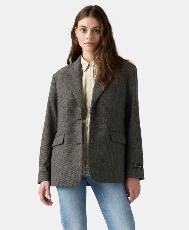 Casaca Mujer Levi's Luna Relaxed Blazer