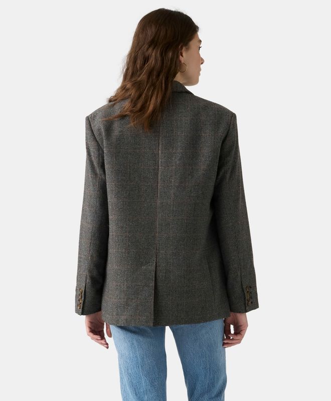 Casaca Mujer Levi's Luna Relaxed Blazer
