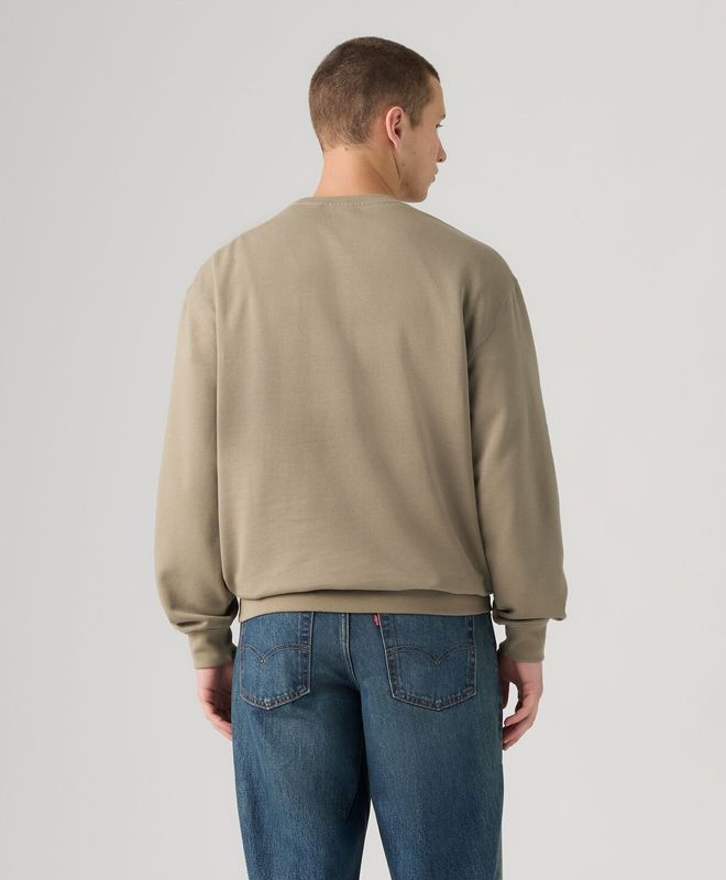 Polera Hombre Levi's Relaxd Graphic Crew