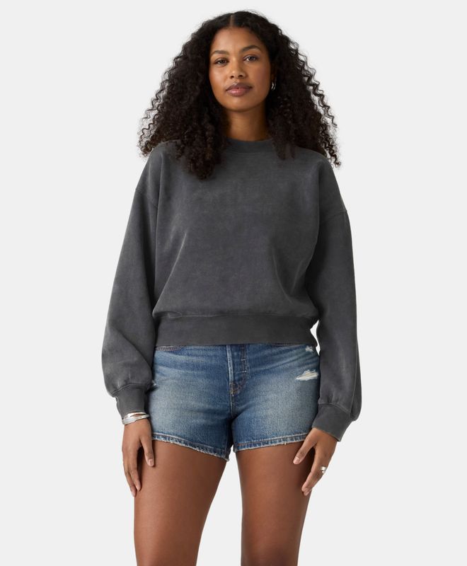 Polera Mujer Levi's Vintage Boxy Sweatshirt