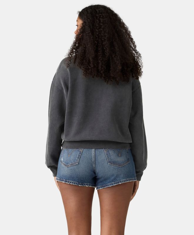 Polera Mujer Levi's Vintage Boxy Sweatshirt
