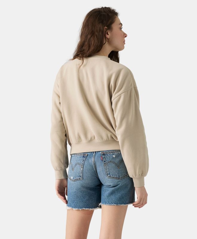 Polera Mujer Levi's Vintage Boxy Sweatshirt