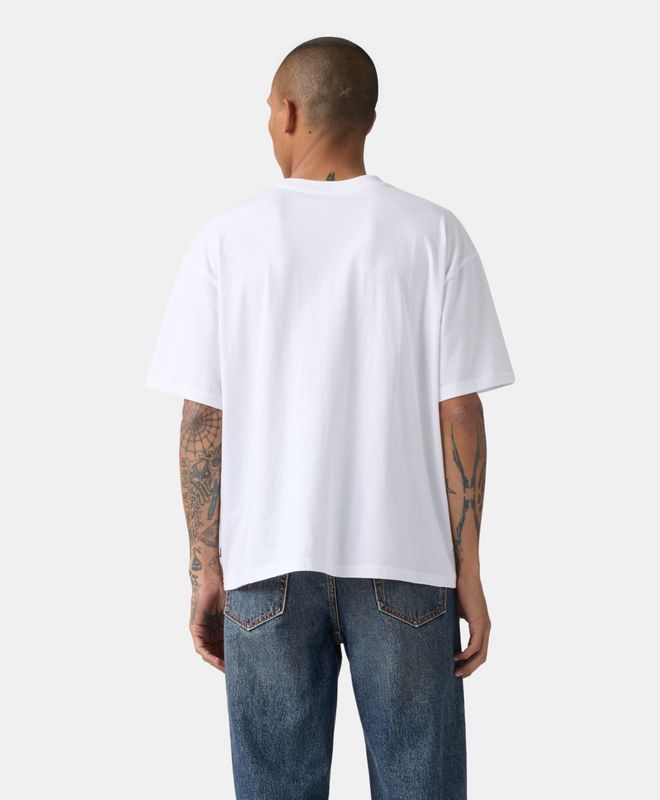 Polo Hombre Levi's Boxy Tee