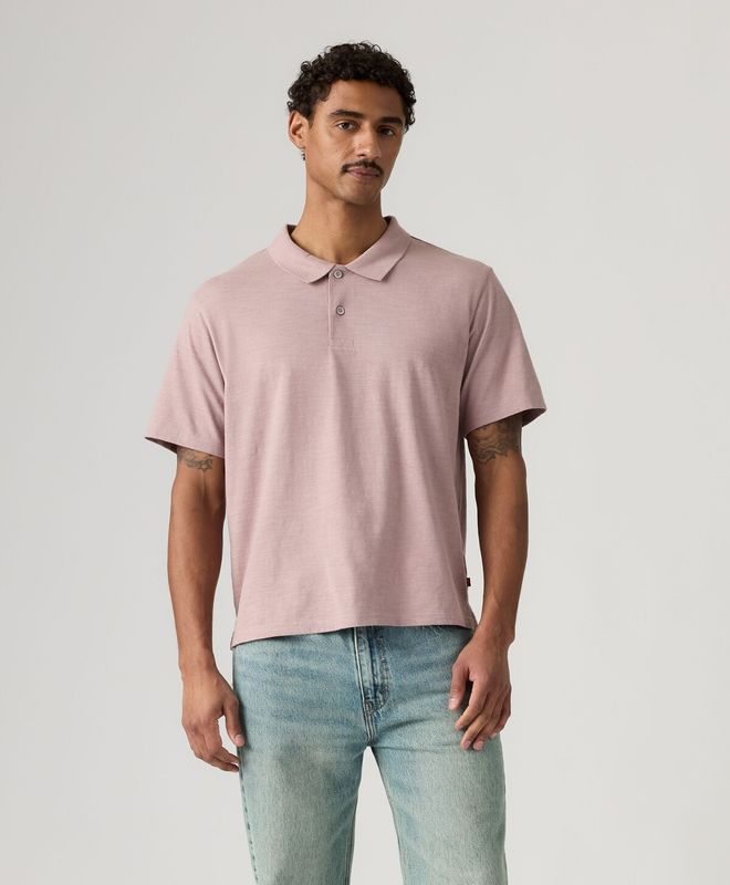 Polo Hombre Levi's Merritt Jersey